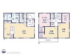 堺市北区金岡町3期　4号棟