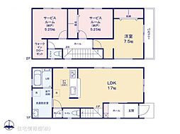 堺市北区金岡町3期　2号棟