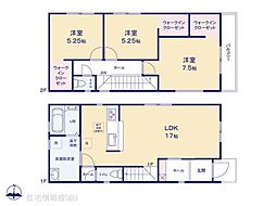 堺市北区金岡町3期　1号棟