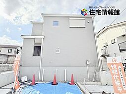 堺市西区平岡町 新築戸建　1号棟