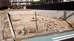 吹田市　樫切山A号地　売土地　3003.66万