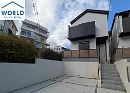 箕面市　新築　戸建　4,498万円