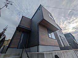 吹田市　千里山西3丁目　新築未入居　戸建