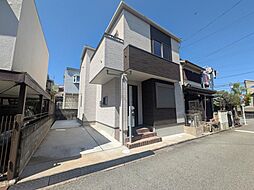 箕面市粟生新家　中古戸建　2017年築