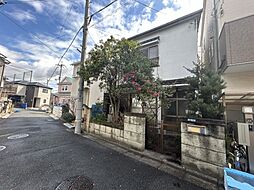吹田市竹谷町　古家付売土地