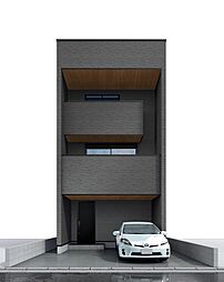 豊中市小曽根2丁目新築戸建