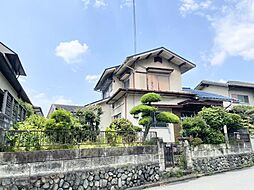 吹田市山田西１丁目　古家付土地