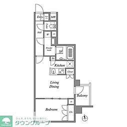 ザ・レジデンス神楽坂II 501