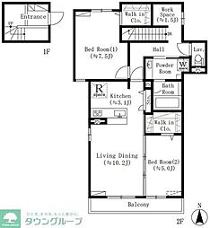 ＰａｒｋＢｅａｒ四谷三丁目 203