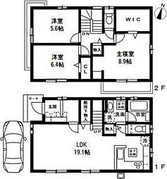 (仮称)練馬区南田中2丁目戸建 A