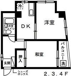 カサ・デ・大原 301