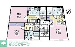 ノブリス中野 301