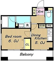 パークキューブ市ヶ谷 1403