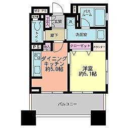 パークキューブ市ヶ谷 904