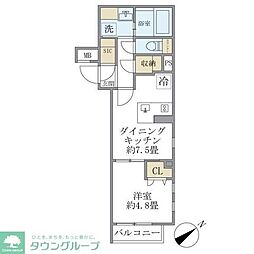 コンポジット早稲田鶴巻町 101