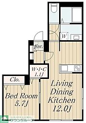 新宿区西新宿８丁目