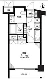 オーキッドレジデンス神楽坂 414