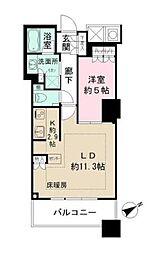 ザ・パークハウス西新宿タワー60 2416