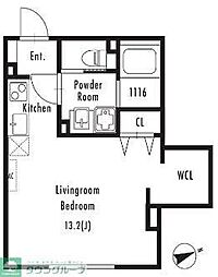 ＧＲＡＮＰＡＳＥＯ市谷仲之町 307