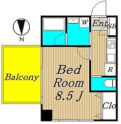 スカイレジデンス中落合 306