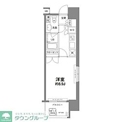 コンフォリア新宿御苑I 0504