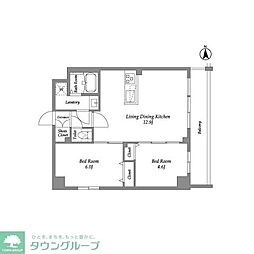 ザ・グラヴィティ新宿 411