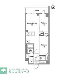 ザ・グラヴィティ新宿 102