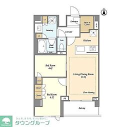 LIBR GRANT 四谷三丁目 311