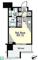 レジディア市谷薬王寺 606