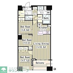 Ｔｏｍｉｈｉｓａ　Ｃｒｏｓｓ　コンフォートタワー 5102