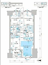 ディームス方南町 403