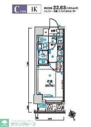 リヴシティ初台 303