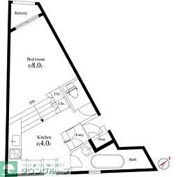 メイプル新中野 202