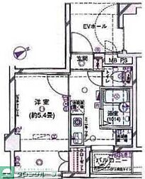 ヴェルト新宿落合 403