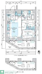 サンウッドフラッツ新宿四谷三丁目 303