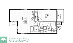 エルファーロ神楽坂 301