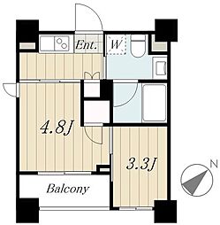 ＸＥＢＥＣ北新宿（ジーベックキタシンジュク） 501