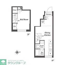 Ｐａｉｒ新大久保 112