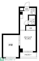 ホワイトキャッスル上鷺宮 306