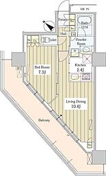 ユニゾンタワー 501