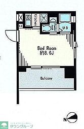 レジディア市谷薬王寺 1108