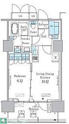 HARUMI　FLAG　PORT　VILLAGE　C棟 1501