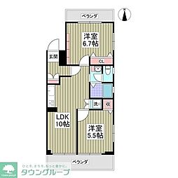 市ヶ谷第3ローヤルコーポ