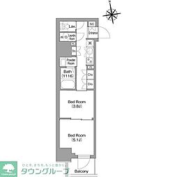 コンフォリア・リヴ北新宿