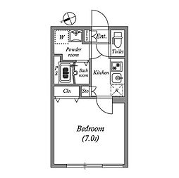 ＬＥＧＡＬＡＮＤ早稲田 402