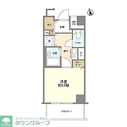 ＯＬＩＯ南阿佐ヶ谷 504