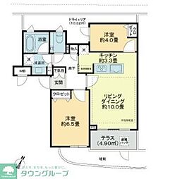 ロイヤルシーズン新宿柏木 0107