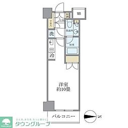 パークスフィア中野富士見町 316