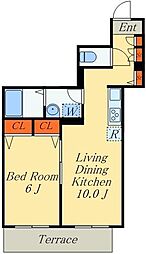 中野区沼袋２丁目