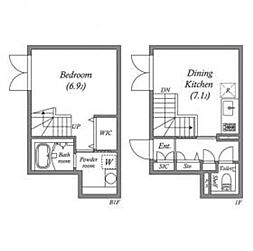 ＬＥＧＡＬＡＮＤ高円寺南 101